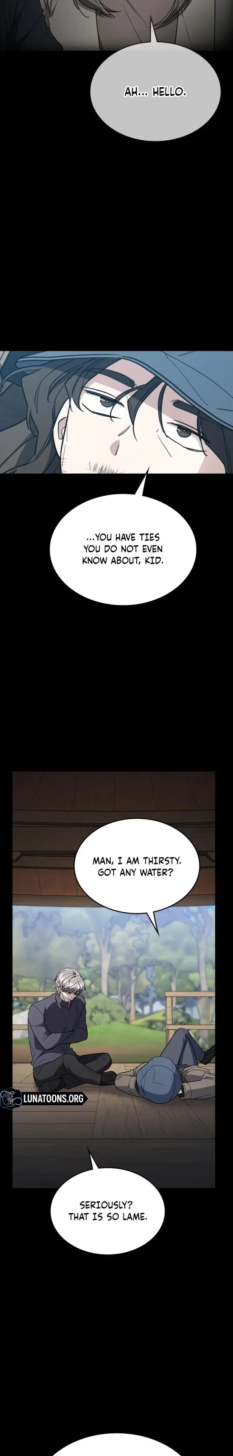 How To Break Up Well Chapter 65 - Page 32