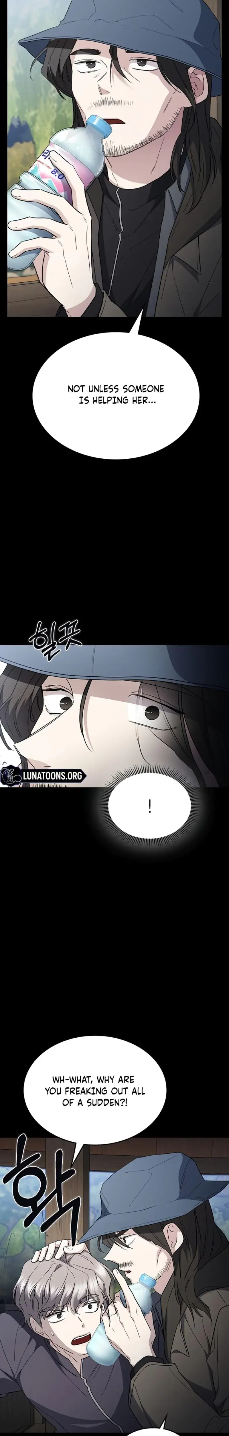 How To Break Up Well Chapter 65 - Page 34