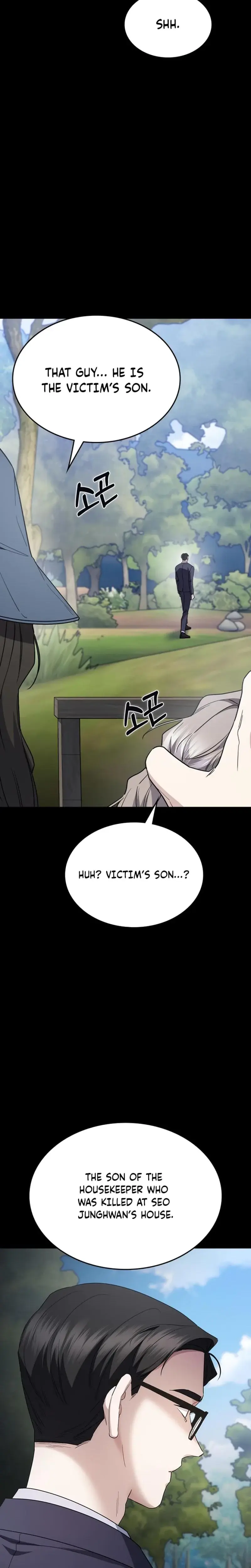 How To Break Up Well Chapter 65 - Page 35
