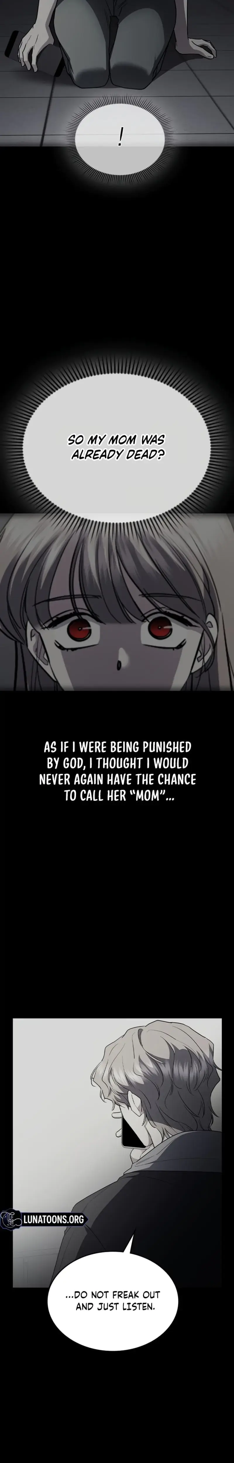 How To Break Up Well Chapter 66 - Page 14