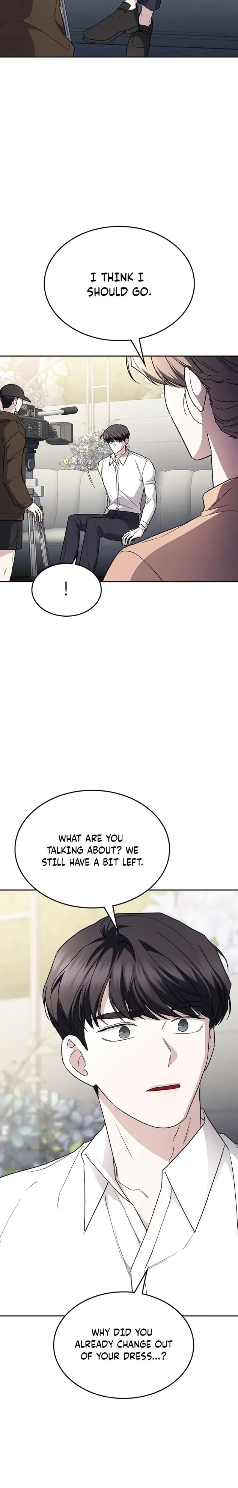 How To Break Up Well Chapter 66 - Page 2