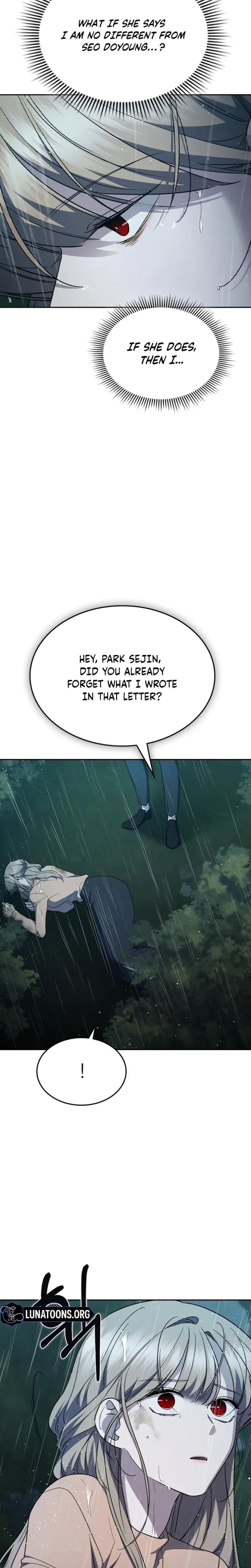 How To Break Up Well Chapter 66 - Page 22