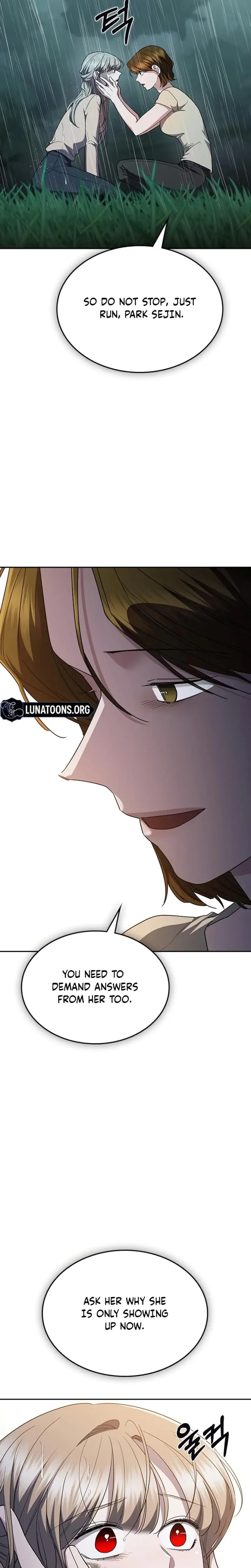 How To Break Up Well Chapter 66 - Page 24