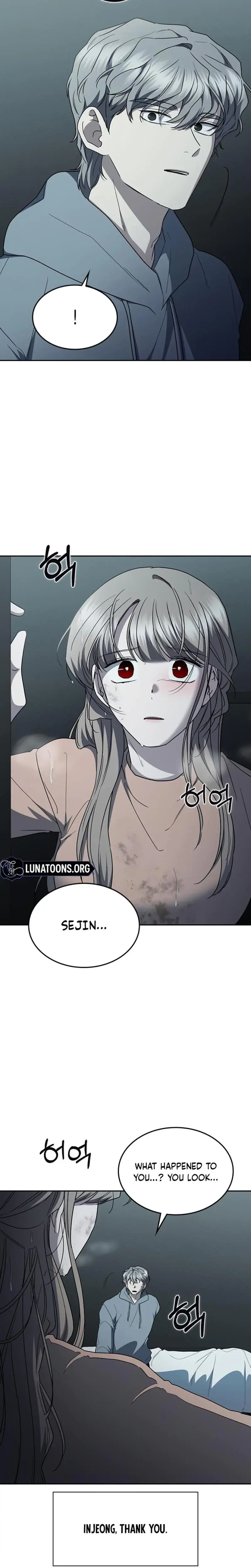 How To Break Up Well Chapter 66 - Page 27