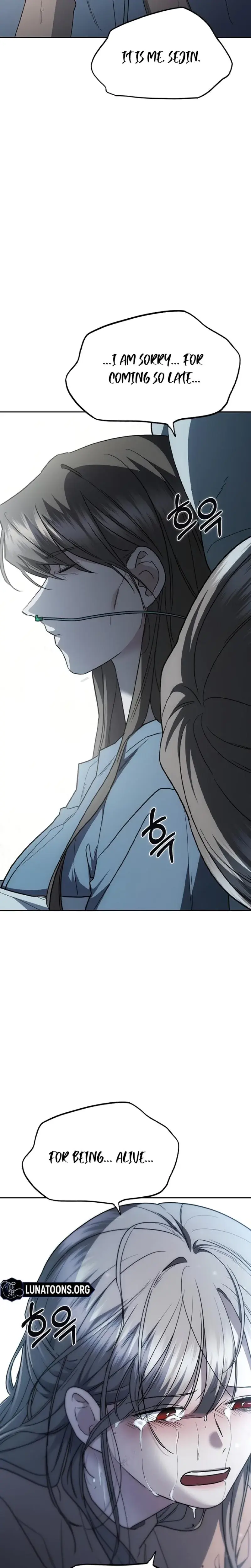 How To Break Up Well Chapter 66 - Page 30
