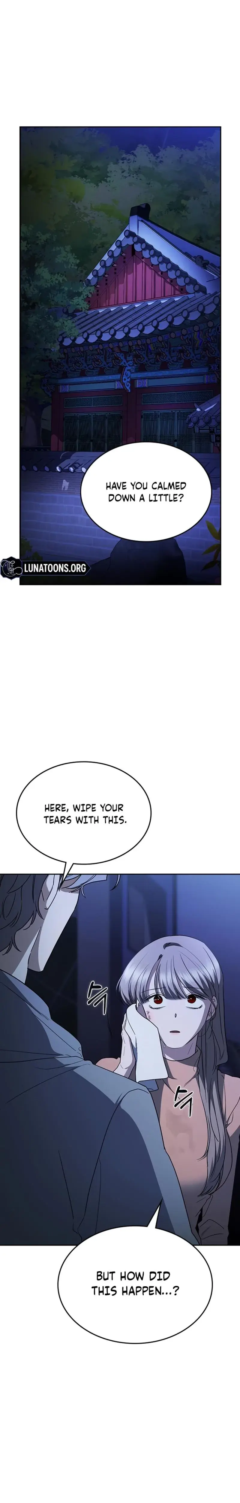 How To Break Up Well Chapter 66 - Page 32
