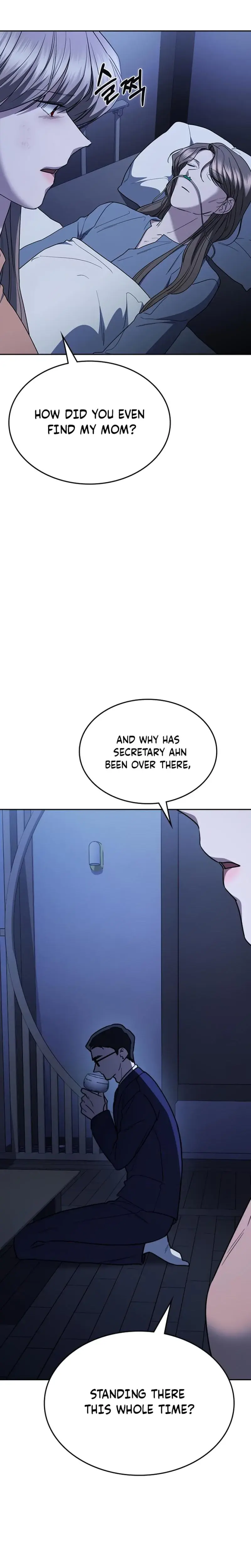 How To Break Up Well Chapter 66 - Page 33