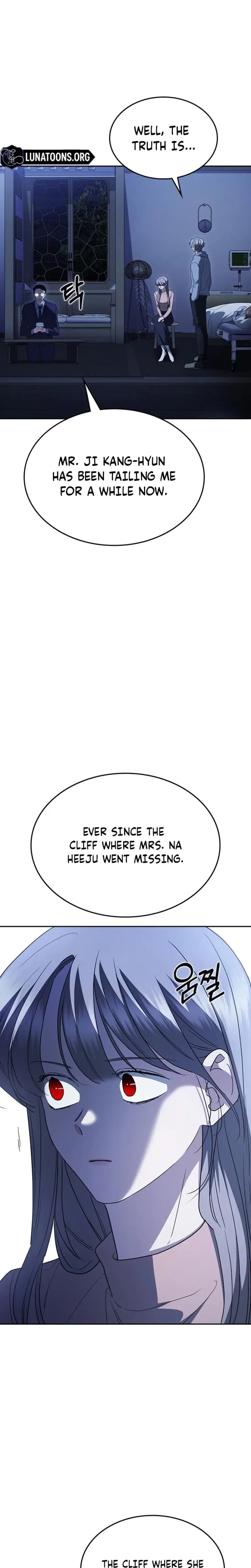 How To Break Up Well Chapter 66 - Page 34