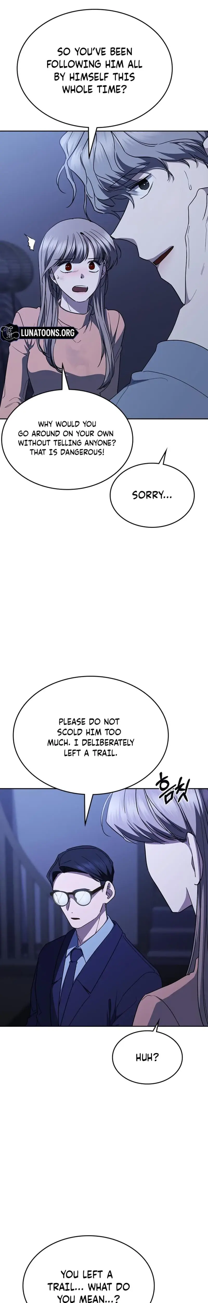 How To Break Up Well Chapter 66 - Page 37
