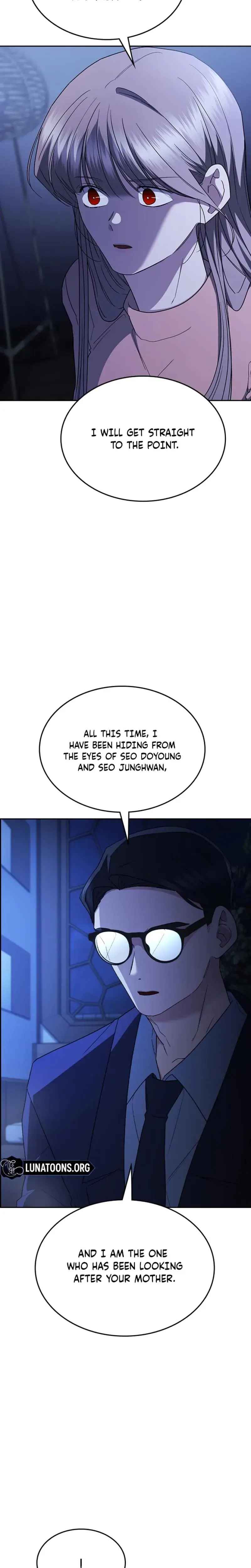 How To Break Up Well Chapter 66 - Page 38