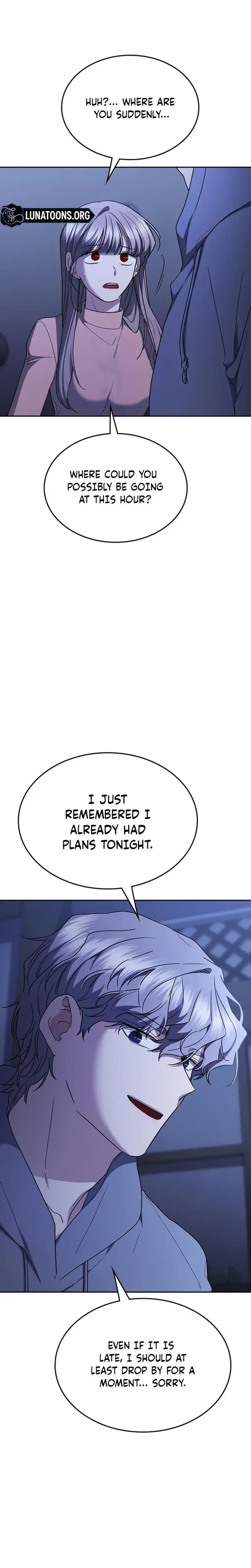 How To Break Up Well Chapter 66 - Page 43
