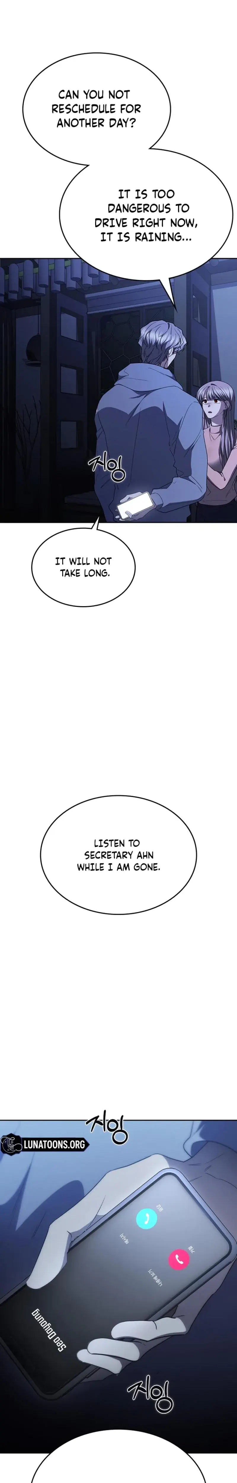 How To Break Up Well Chapter 66 - Page 44