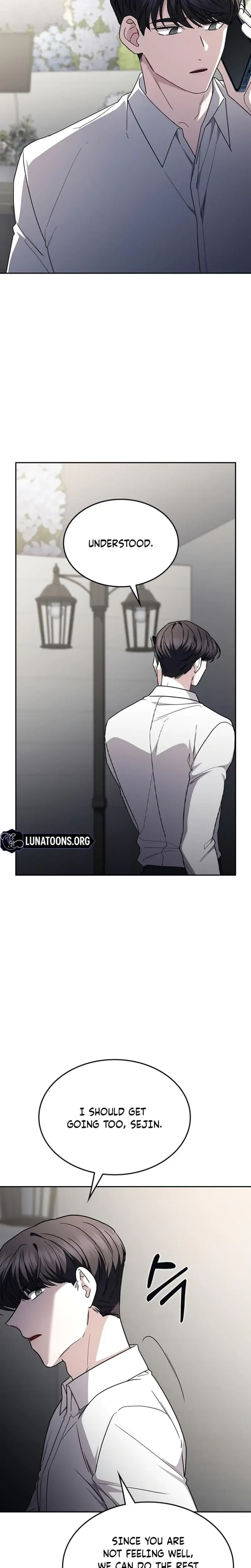 How To Break Up Well Chapter 66 - Page 6