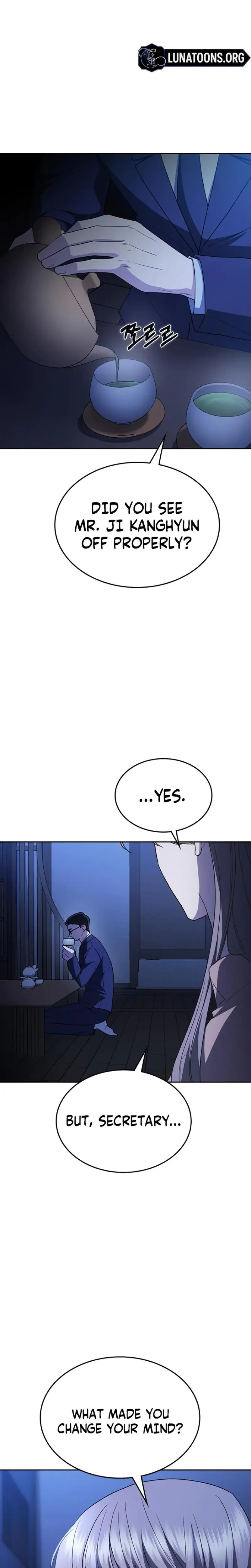 How To Break Up Well Chapter 67 - Page 11