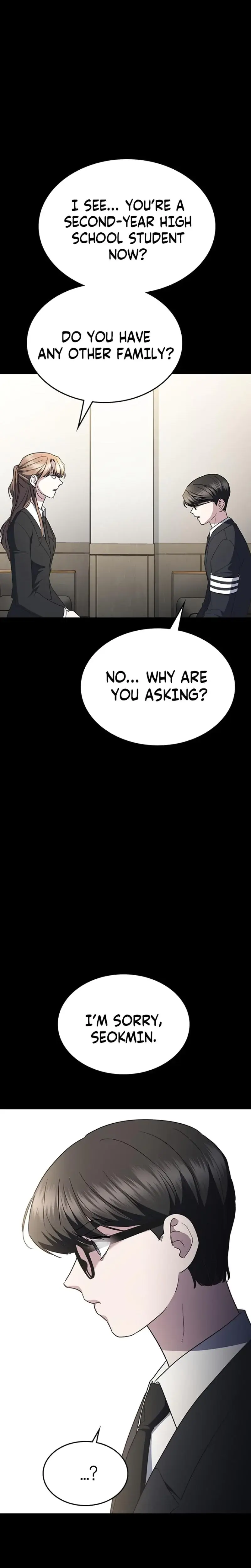 How To Break Up Well Chapter 67 - Page 18