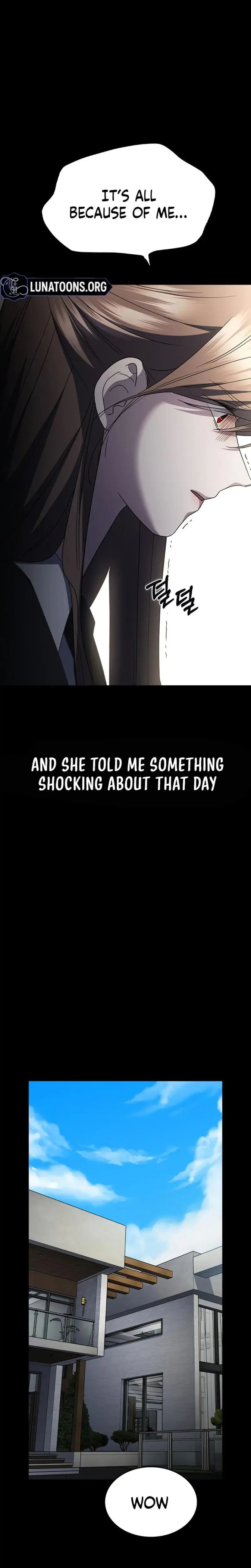 How To Break Up Well Chapter 67 - Page 19