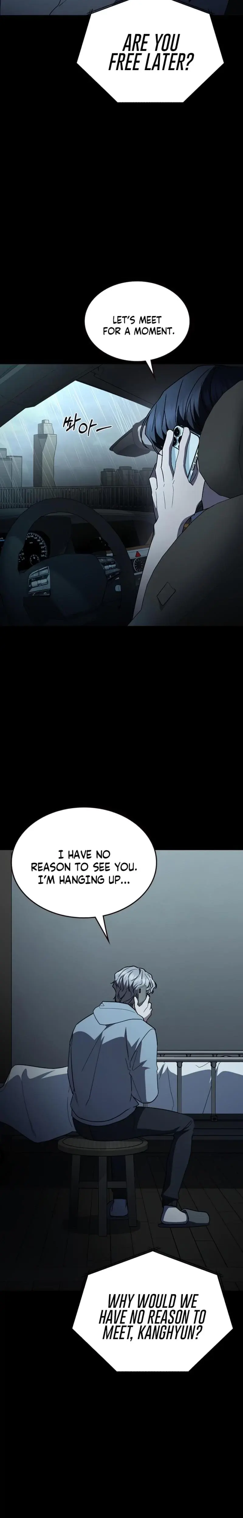 How To Break Up Well Chapter 67 - Page 2