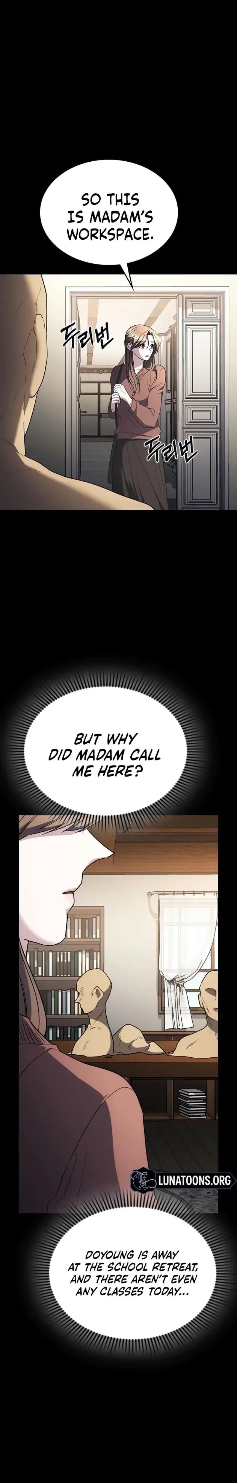How To Break Up Well Chapter 67 - Page 20