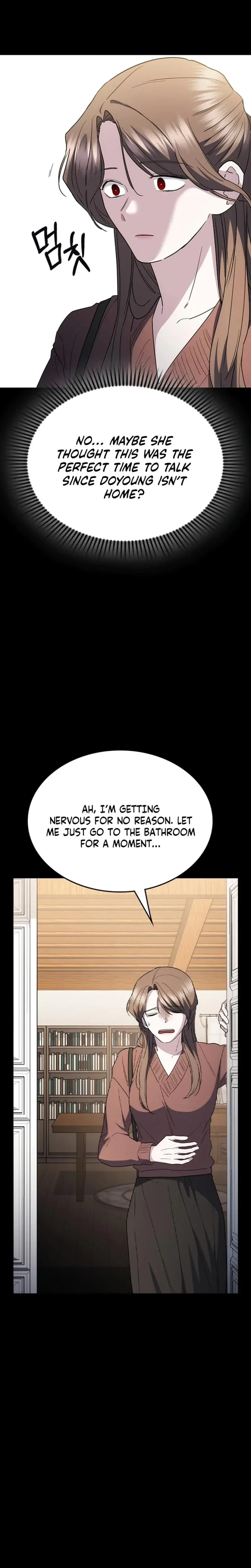 How To Break Up Well Chapter 67 - Page 21