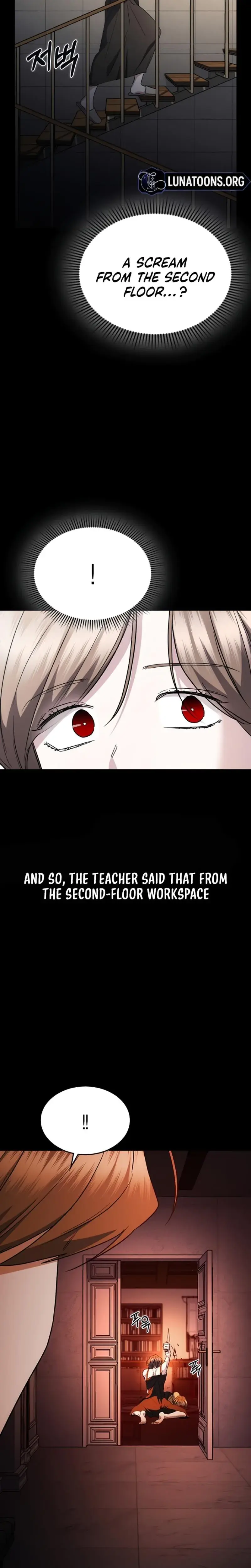 How To Break Up Well Chapter 67 - Page 24
