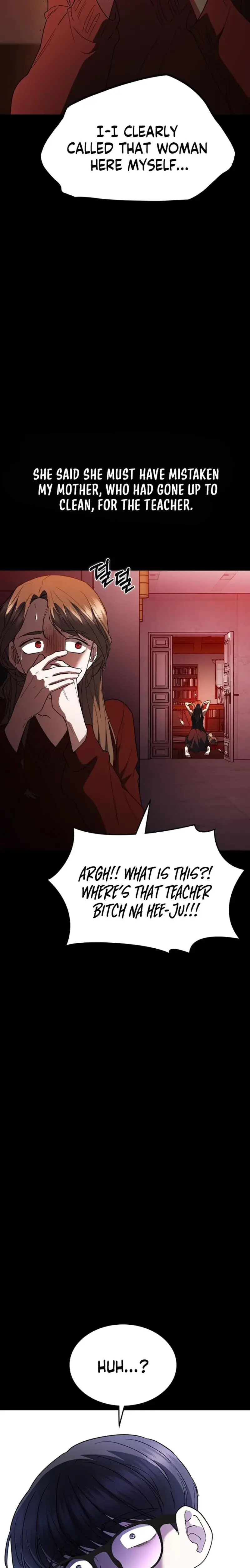 How To Break Up Well Chapter 67 - Page 28