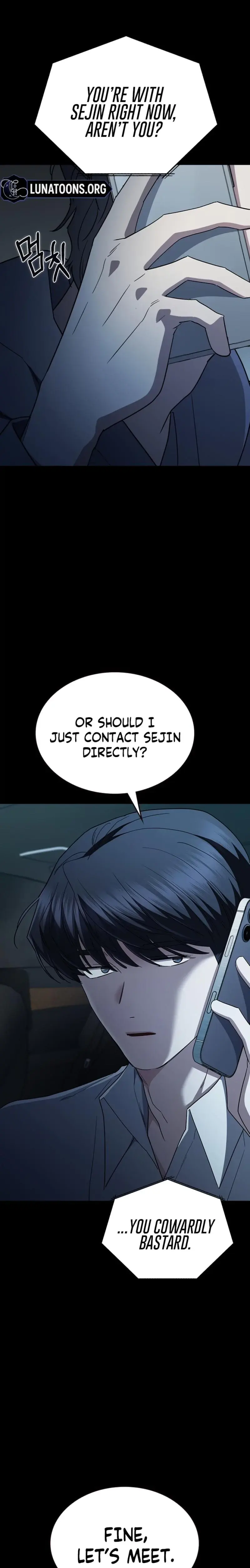 How To Break Up Well Chapter 67 - Page 3