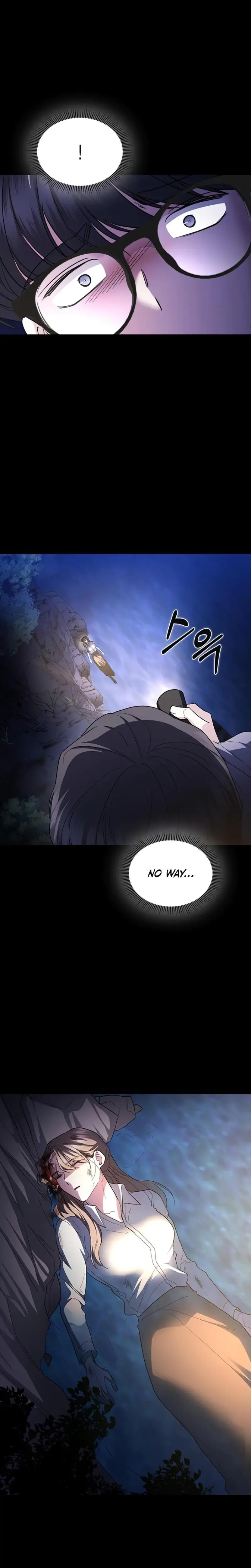 How To Break Up Well Chapter 67 - Page 36
