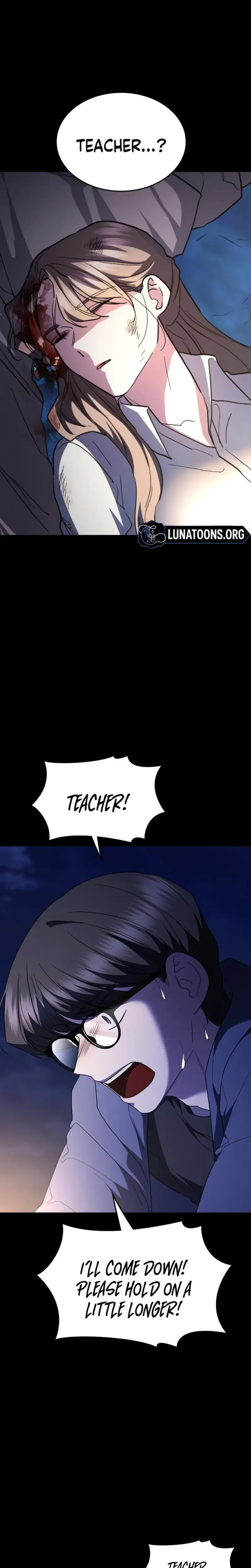 How To Break Up Well Chapter 67 - Page 37