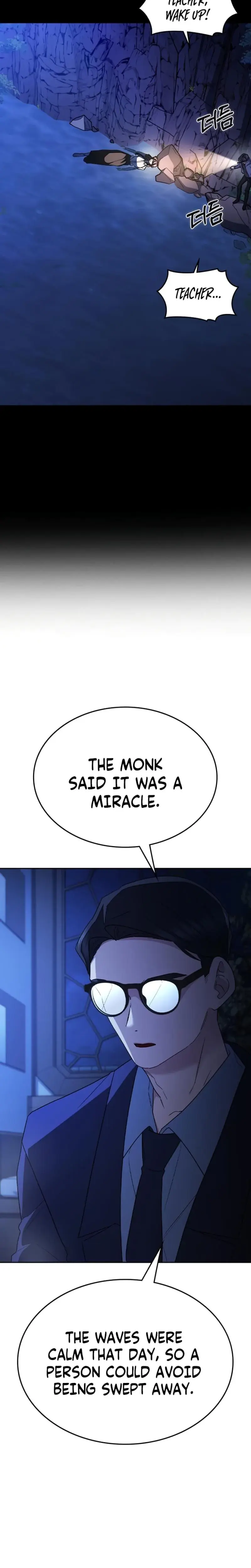 How To Break Up Well Chapter 67 - Page 38