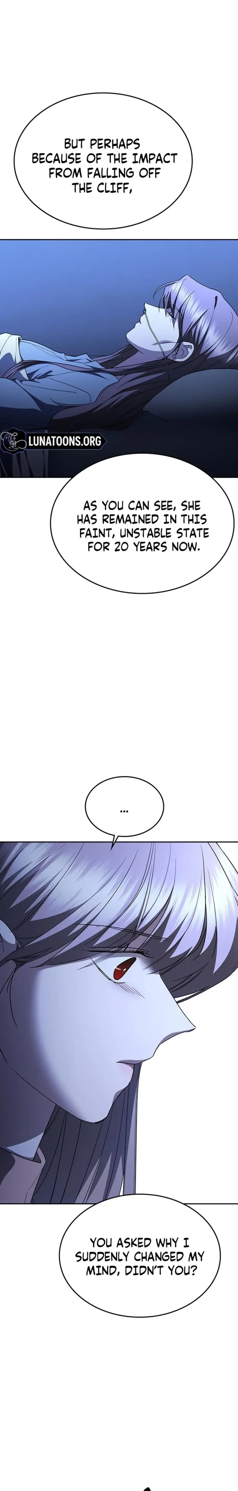How To Break Up Well Chapter 67 - Page 39