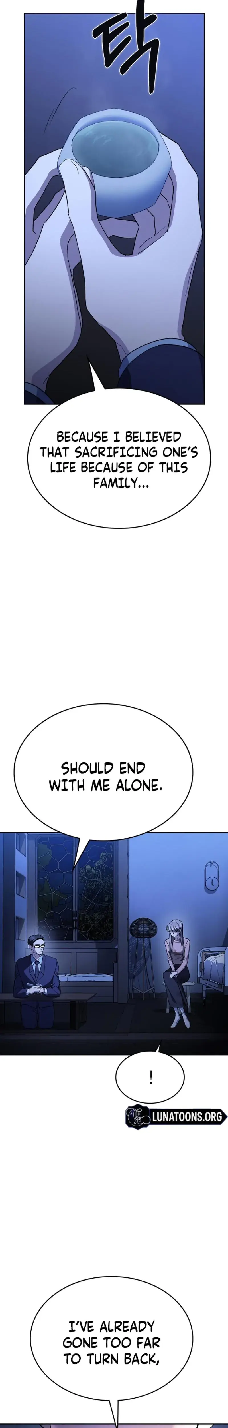 How To Break Up Well Chapter 67 - Page 40
