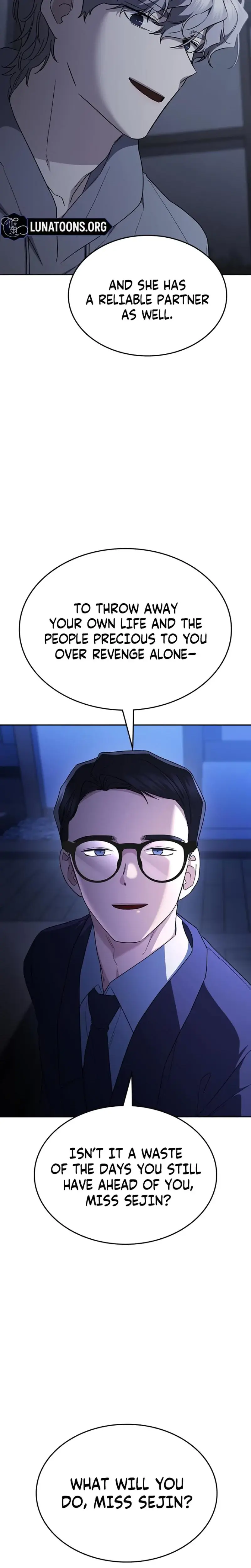How To Break Up Well Chapter 67 - Page 42