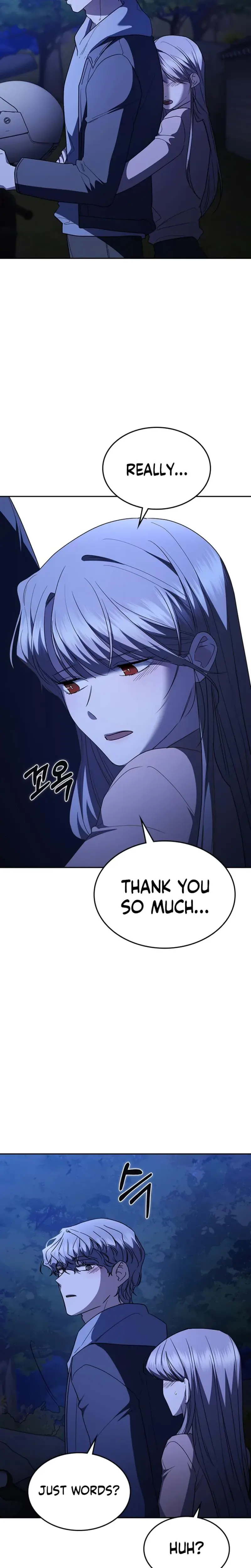 How To Break Up Well Chapter 67 - Page 7