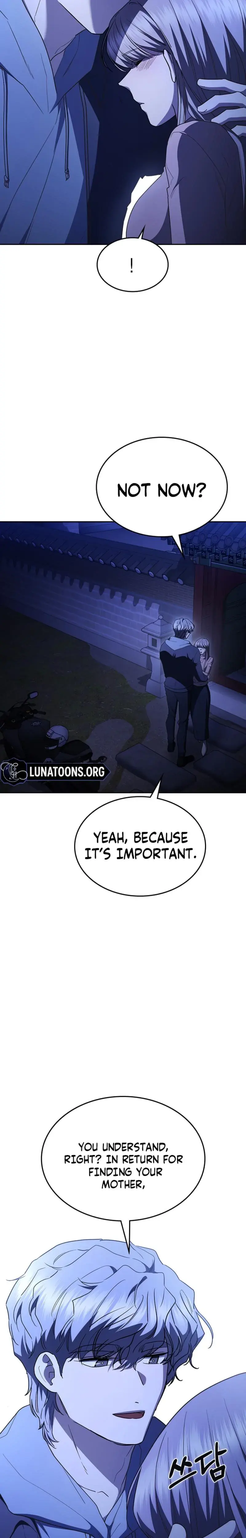 How To Break Up Well Chapter 67 - Page 9