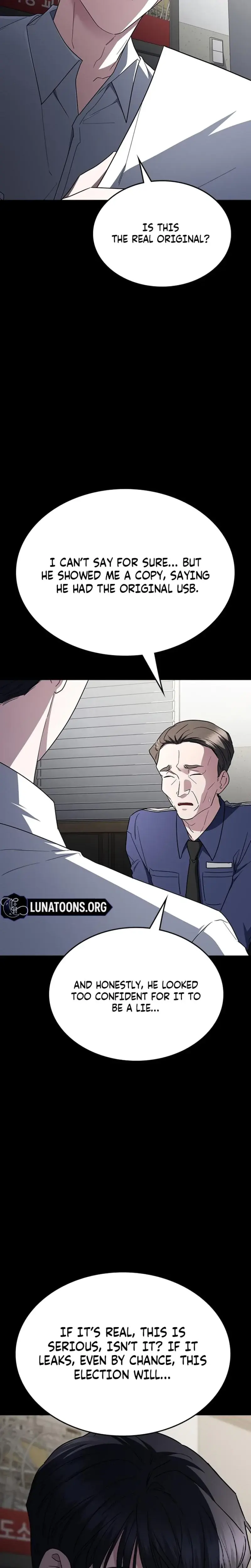 How To Break Up Well Chapter 68 - Page 11