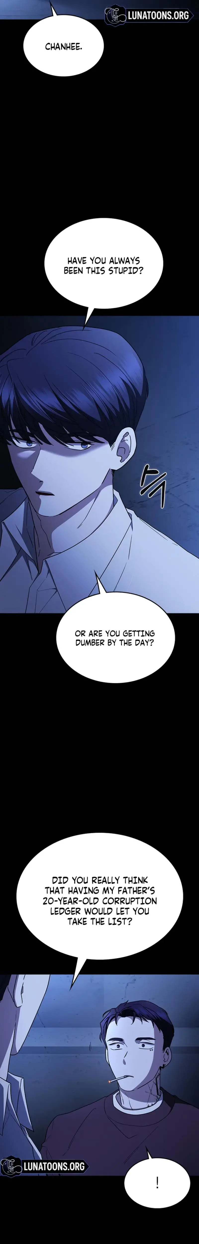 How To Break Up Well Chapter 68 - Page 17