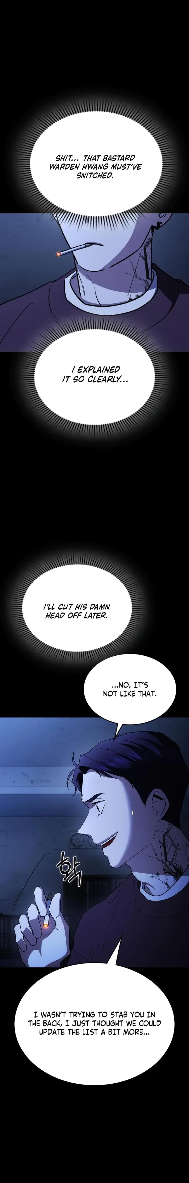 How To Break Up Well Chapter 68 - Page 18