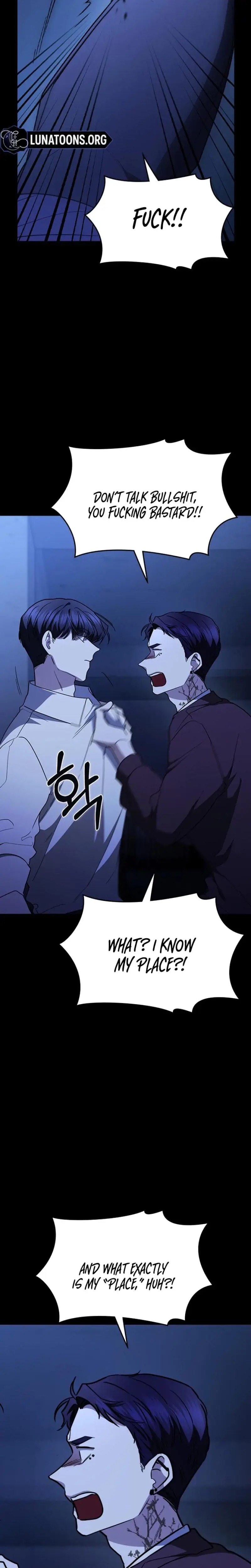 How To Break Up Well Chapter 68 - Page 21
