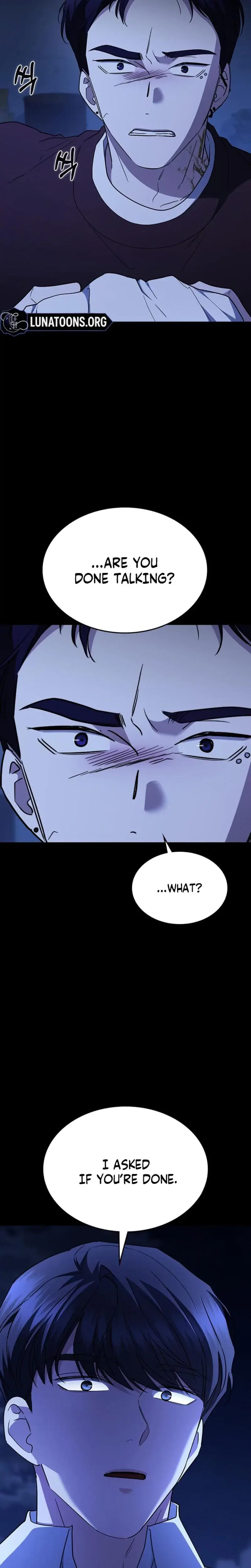 How To Break Up Well Chapter 68 - Page 24