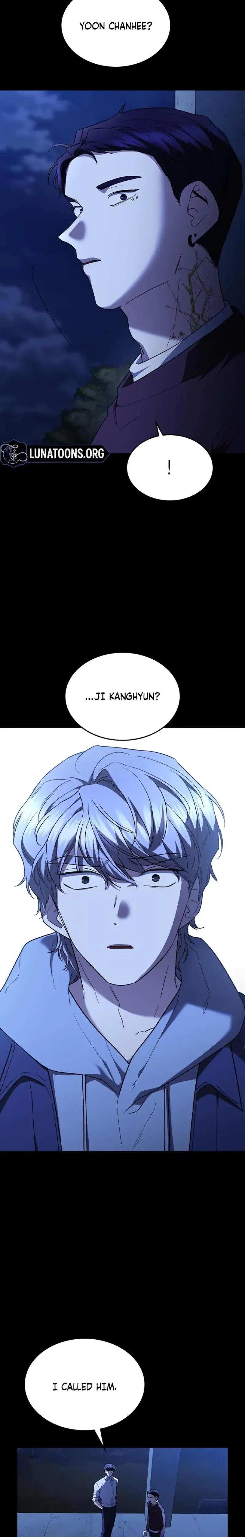 How To Break Up Well Chapter 68 - Page 27