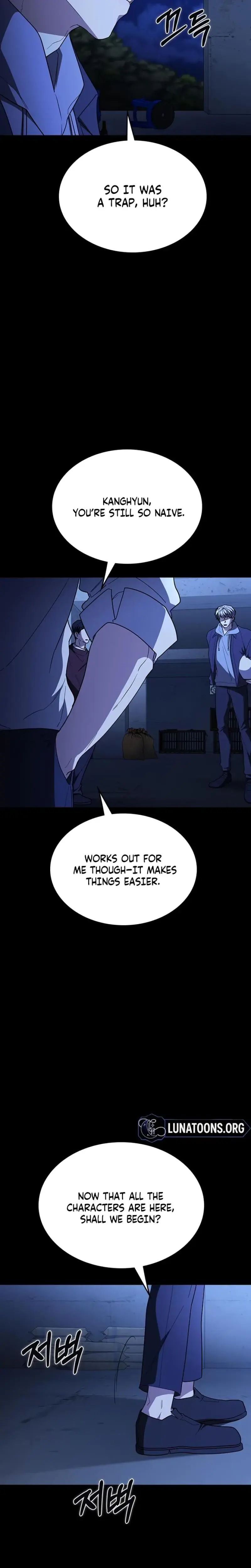 How To Break Up Well Chapter 68 - Page 29