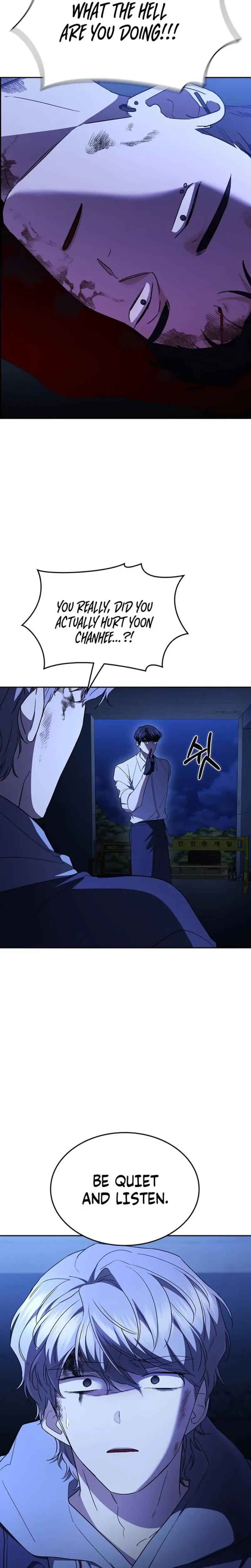 How To Break Up Well Chapter 68 - Page 3