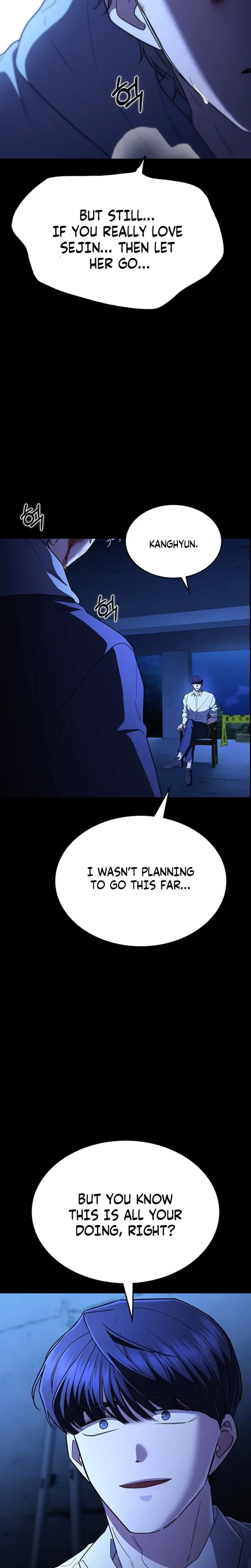 How To Break Up Well Chapter 68 - Page 34