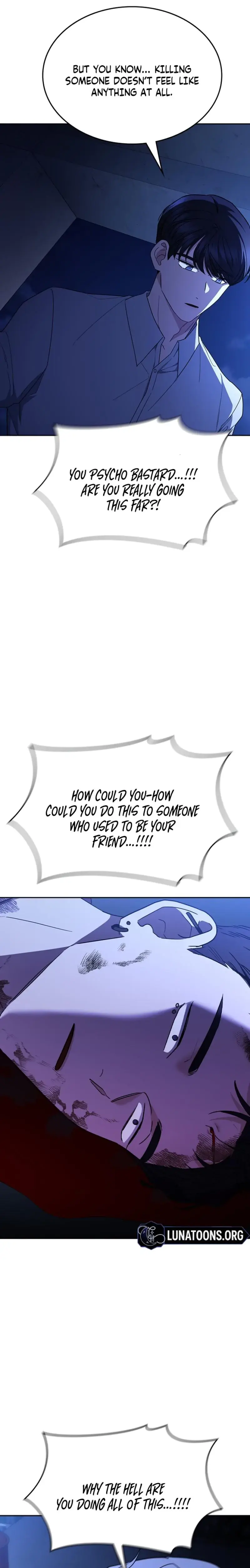 How To Break Up Well Chapter 68 - Page 39
