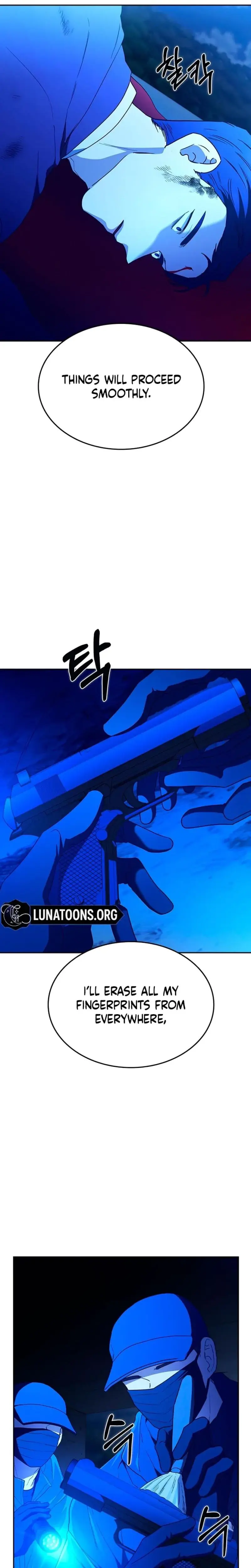 How To Break Up Well Chapter 69 - Page 12