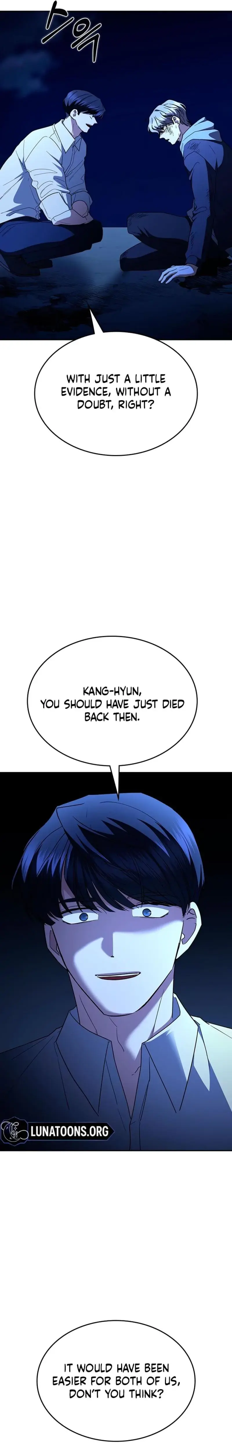 How To Break Up Well Chapter 69 - Page 15