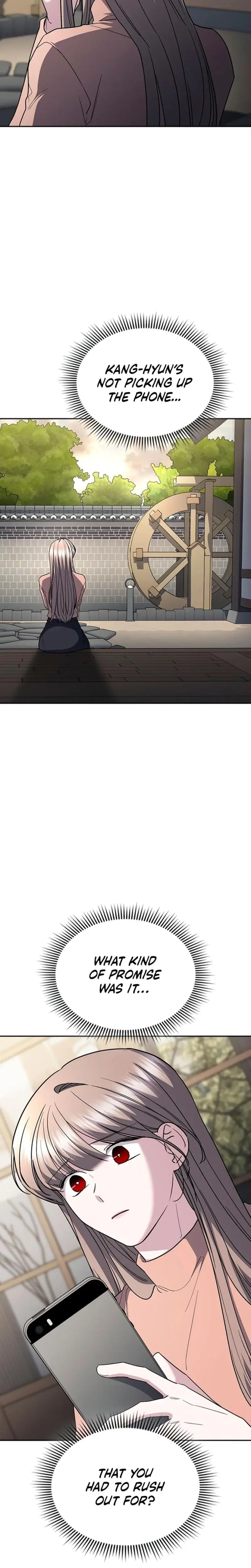 How To Break Up Well Chapter 69 - Page 19