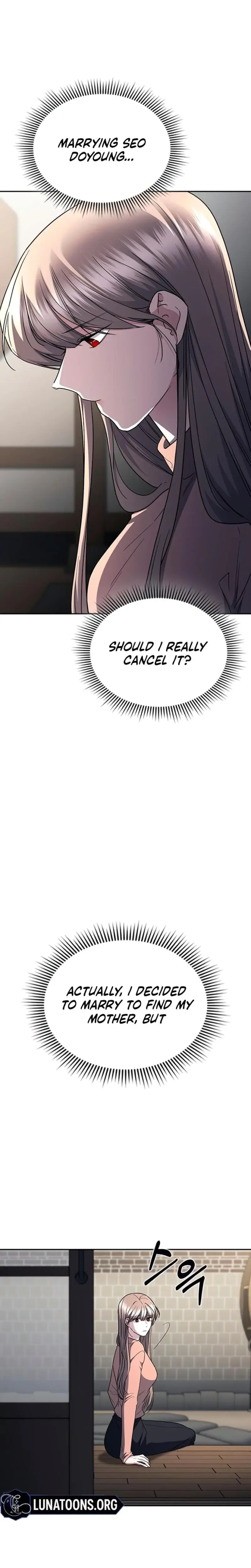 How To Break Up Well Chapter 69 - Page 21