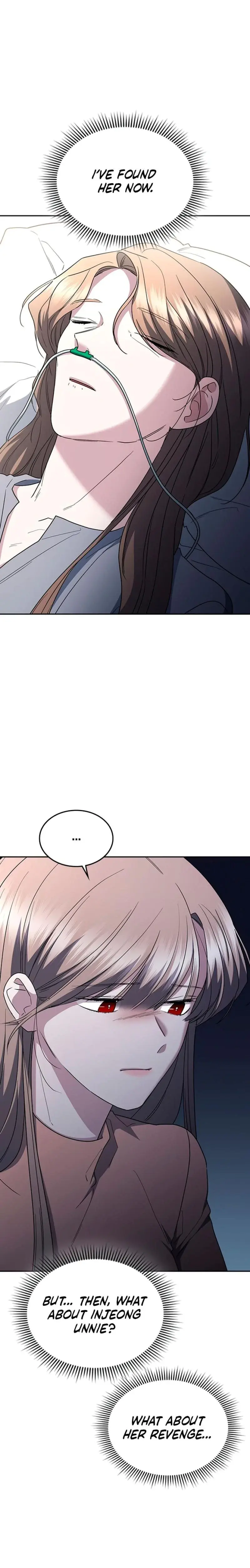 How To Break Up Well Chapter 69 - Page 22