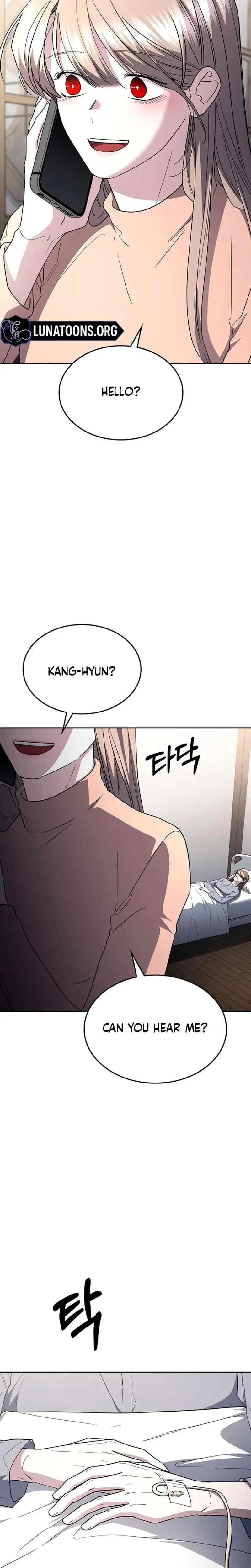 How To Break Up Well Chapter 69 - Page 36